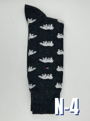 Tommy Hilfiger Dress Crew N-4