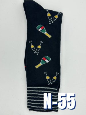 Tommy Hilfiger Dress Crew N-55