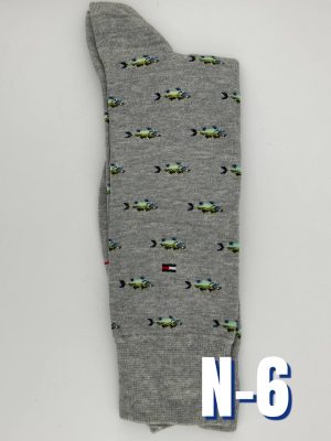 Tommy Hilfiger Dress Crew N-6