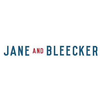 Jane and Bleecker logo