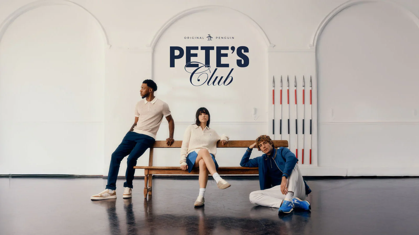 Original Penguin Pete Club
