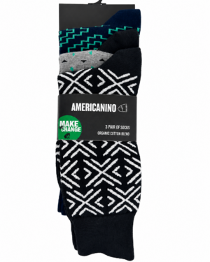 Sản phẩm mới 6 Americanino - Organic Cotton Blend 2 | Size: 39 - 44