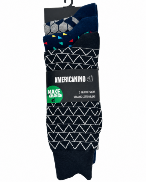 Sản phẩm mới 5 Americanino - Organic Cotton Blend 3 | Size: 39 - 44