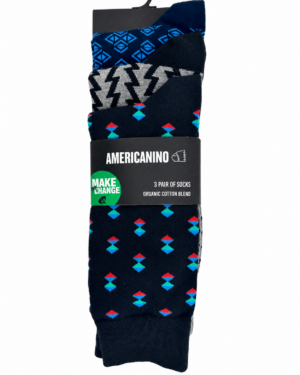Sản phẩm mới 3 Americanino - Organic Cotton Blend 5 | Size: 39 - 44