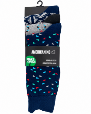 Sản phẩm mới 2 Americanino - Organic Cotton Blend 6 | Size: 39 - 44