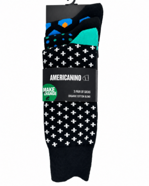 Sản phẩm mới 1 Americanino - Organic Cotton Blend 7 | Size: 39 - 44