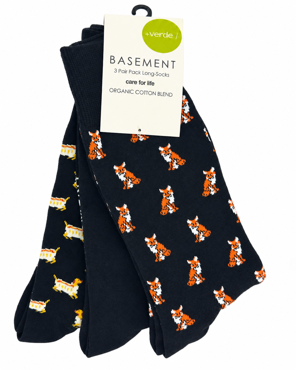 Basement - Organic Cotton Blend P31 | Size: 39 - 44 1 Basement - Organic Cotton Blend P31 | Size: 39 - 44
