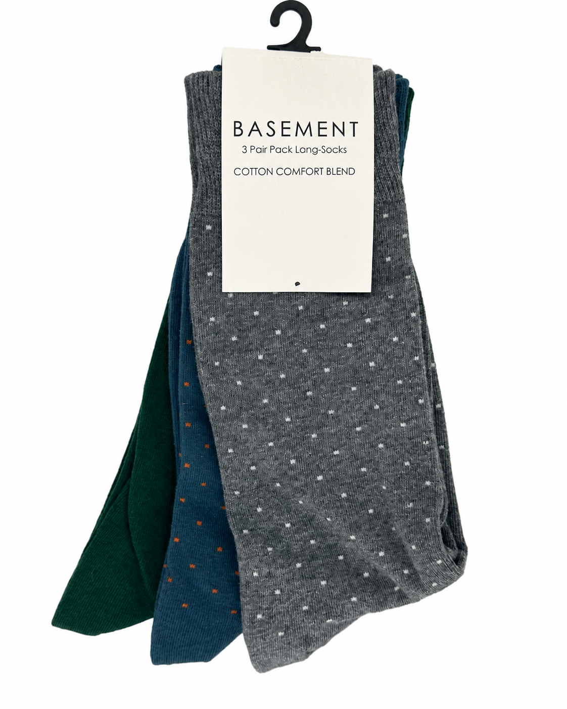 Basement - Organic Cotton Blend P312 | Size: 39 - 44 1 Basement - Organic Cotton Blend P312 | Size: 39 - 44