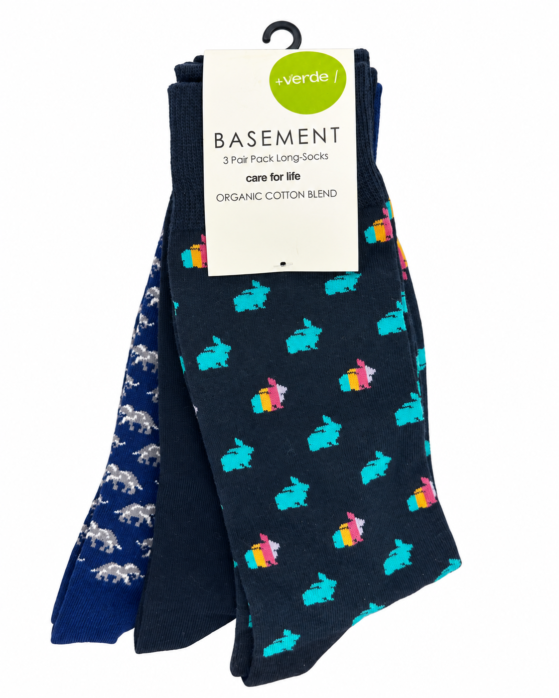 Basement - Organic Cotton Blend P313 | Size: 39 - 44 1 Basement - Organic Cotton Blend P313 | Size: 39 - 44