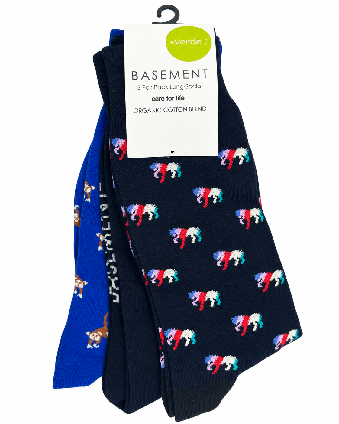 Basement - Organic Cotton Blend P314 | Size: 39 - 44 1 Basement - Organic Cotton Blend P314 | Size: 39 - 44