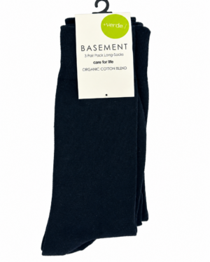 Sản phẩm mới 17 Basement - Organic Cotton Blend P35 | Size: 39 - 44